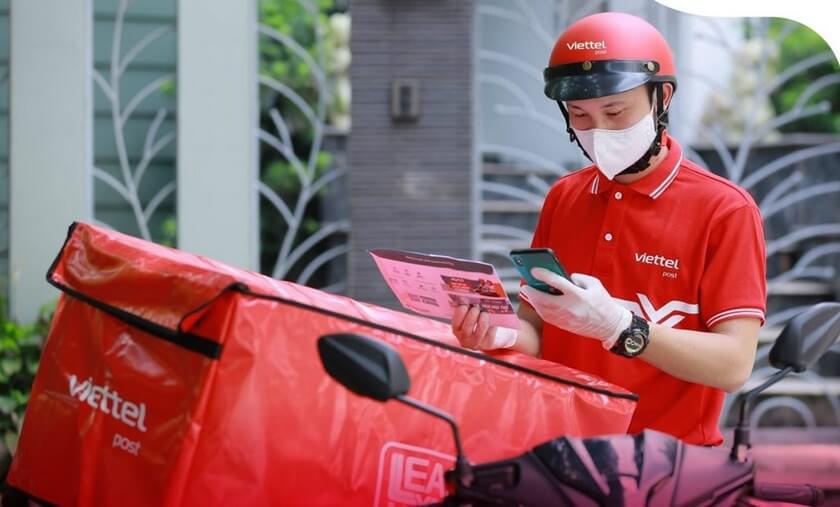 Lịch nghỉ Tết 2025 giao hàng Viettel Post