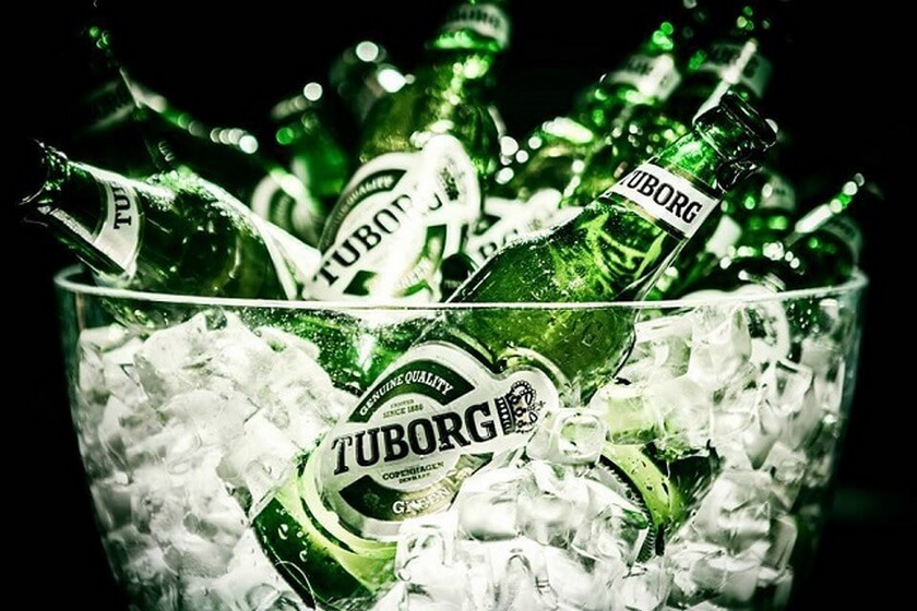 Nguồn gốc xuất xứ bia Tuborg