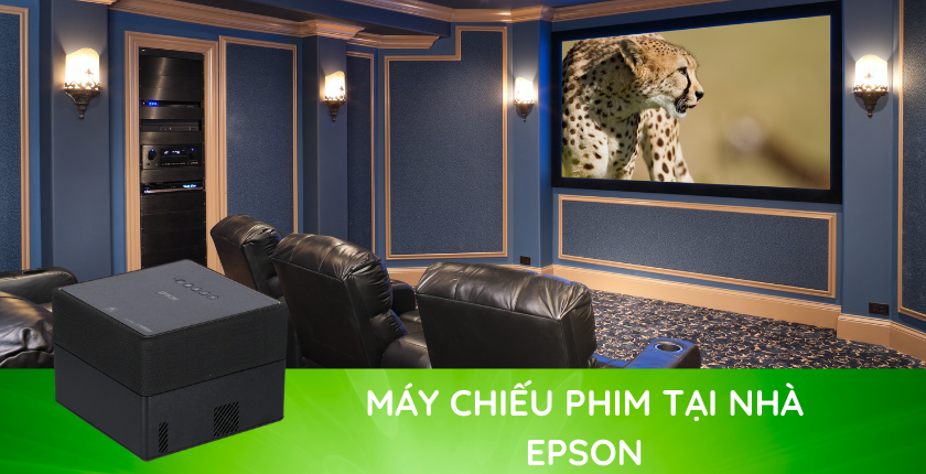 Máy chiếu phim tại nhà nên mua loại nào