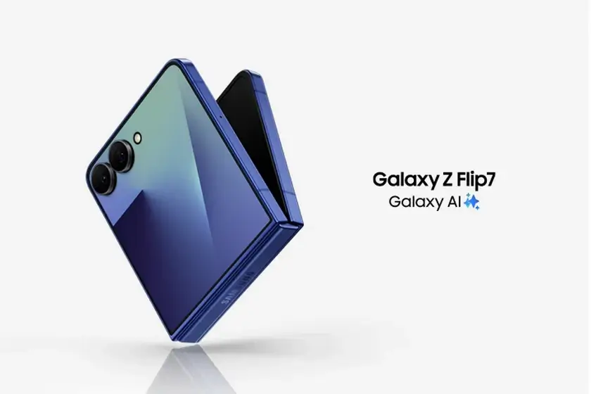 Giá Galaxy Z Flip7