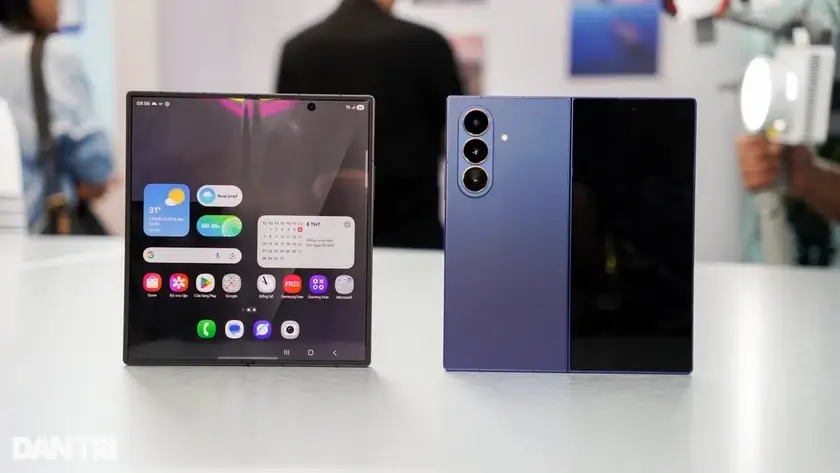 Giá Galaxy Z Fold7