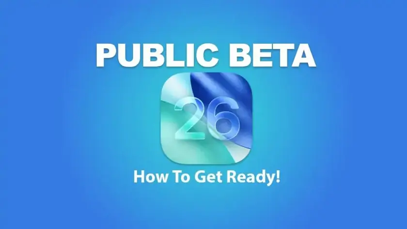 iOS 26 Public Beta ra mắt với hàng loạt tính năng mới