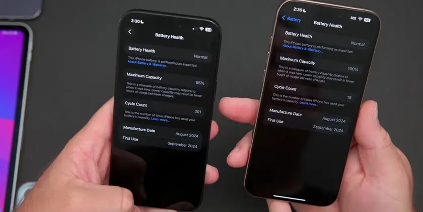 iOS 18.6.2 vừa ra mắt có gì mới3