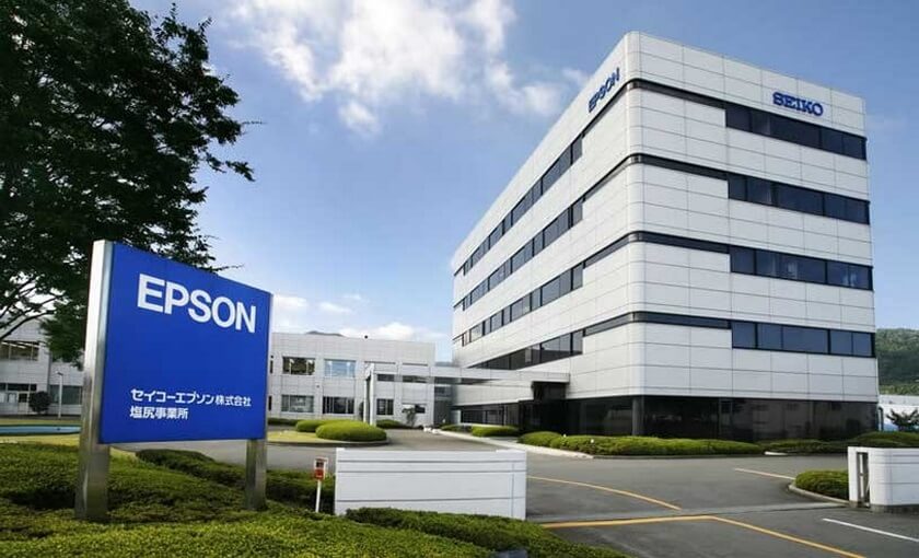 Epson là một trong những thương hiệu công nghệ hàng đầu thế giới