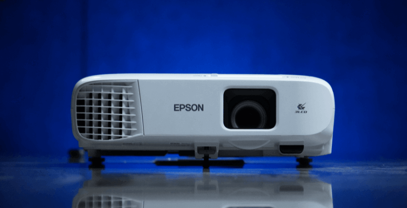 Máy chiếu Epson của nước nào sản xuất