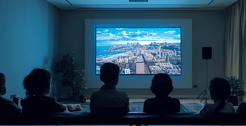 Linh hoạt trong thiết kế và lắp đặt, phù hợp mọi không gian