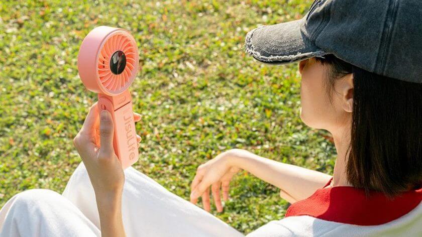 Kinh Nghiệm Chọn Mua Quạt Cầm Tay