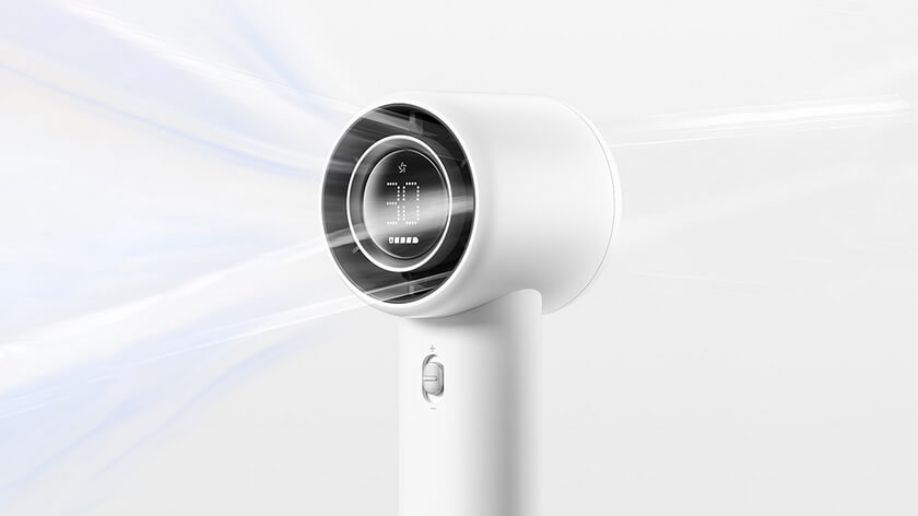 Quạt Cầm Tay Xiaomi Mijia – Thiết Kế Tối Giản, Hoạt Động Êm Ái